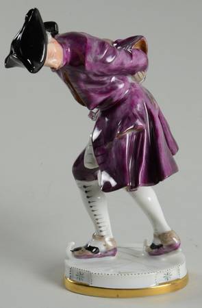 Overglaze Figurines by Bing &amp; Grondahl