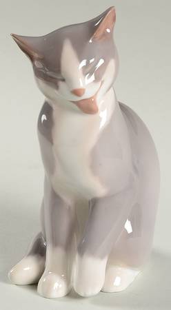 Cats Gray Cat - No Box