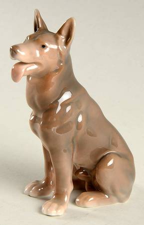 Dogs German Shepherd - No Box 108