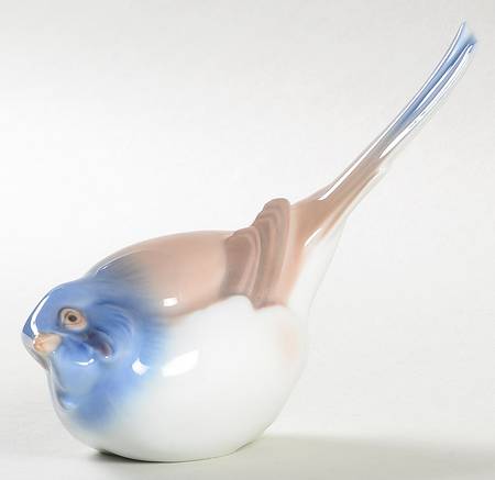 Birds Optimist Titmouse - No Box