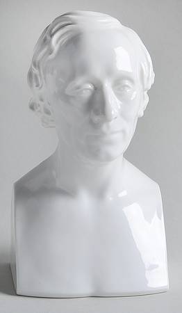 Bust by Bing &amp; Grondahl