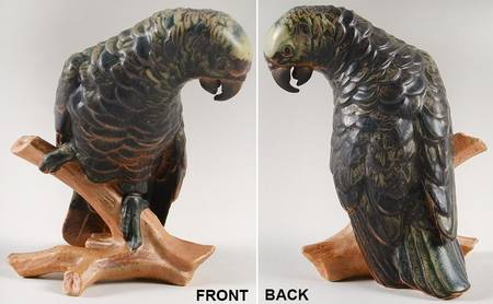 Birds Parrot - No Box-107a