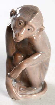 Animals-Wildlife Monkey - No Box