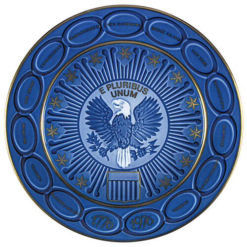 Bicentennial by Bing &amp; Grondahl