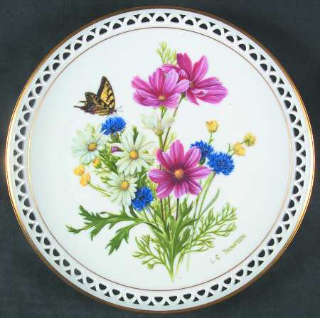 Country Garden Calender September-Daisies, Cosmos, Buttercups - Boxed