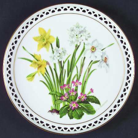 Country Garden Calender March-Yellow Daffodil - Boxed