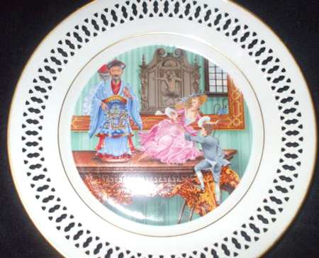 Hans Christian Andersen #1 The Shepherdess&The Chimney - No Box