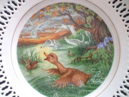 Hans Christian Andersen #1 The Ugly Duckling - Boxed