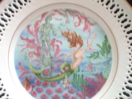 Hans Christian Andersen #1 Little Mermaid - Boxed