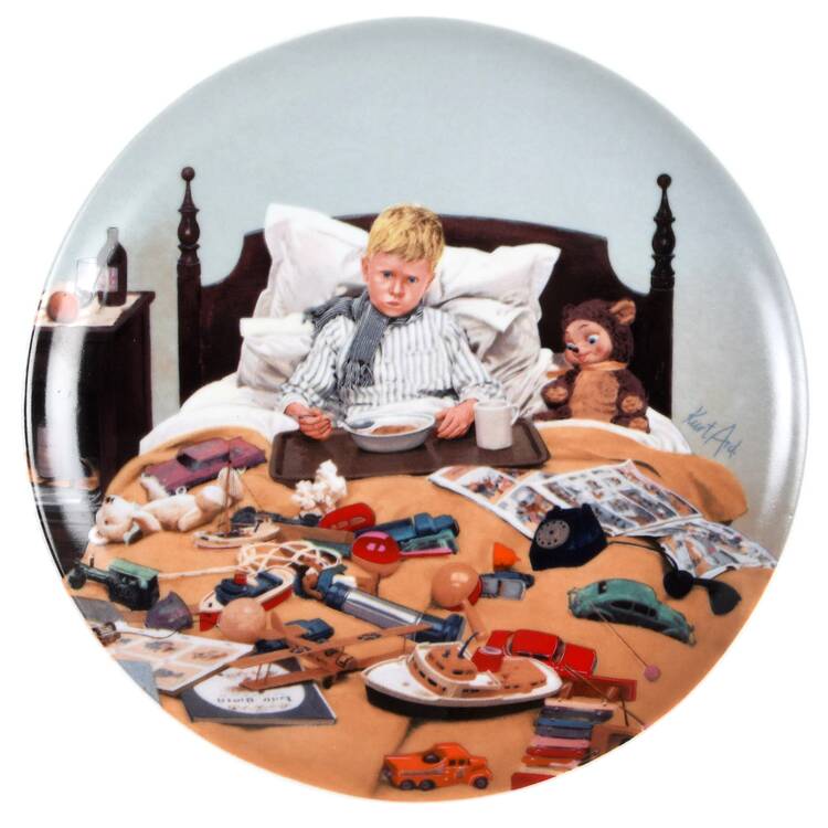 Kurt Ard Family Life Bored Sick - No Box