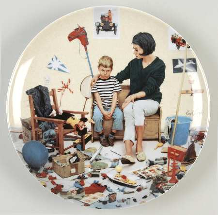 Kurt Ard Family Life Clean Up Time - Boxed