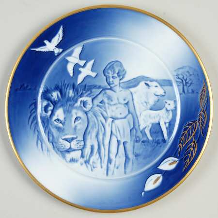 Peace On Earth by Bing &amp; Grondahl