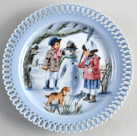 Seasons Remembered The Winter Of The Snowman - No Box