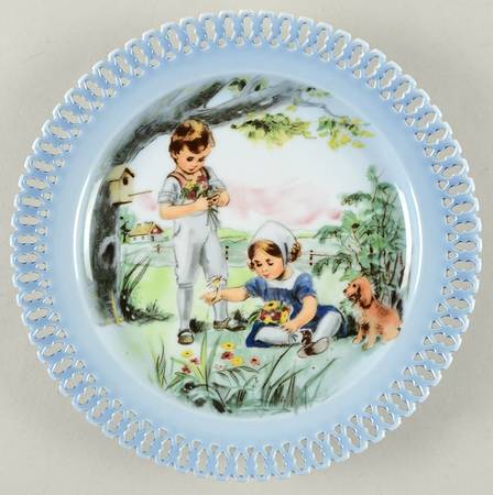 Seasons Remembered by Bing &amp; Grondahl
