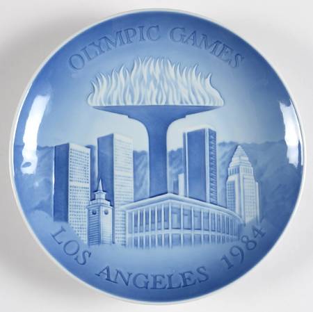 Olympic Games Los Angeles - Boxed