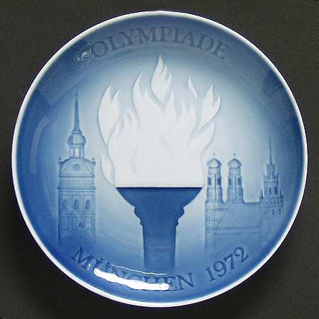 Olympic Games by Bing &amp; Grondahl