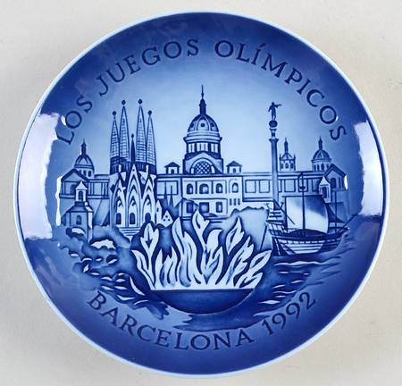 Olympic Games Barcelona - Boxed