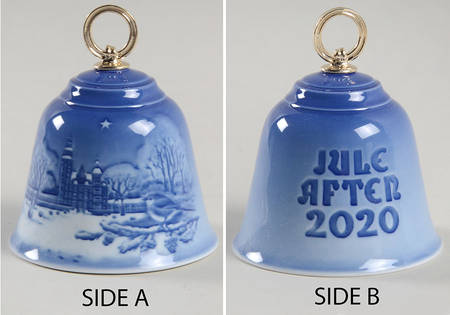 Christmas Bell-Bing &amp; Grondahl by Bing &amp; Grondahl