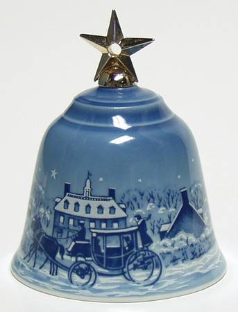 Christmas In America-Bell by Bing &amp; Grondahl