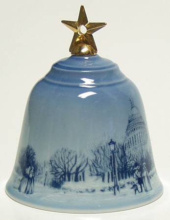 Christmas In America-Bell Christmas Eve At The Capitol - No Box