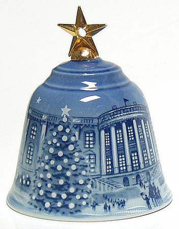 Christmas In America-Bell Christmas Eve At The White House - Boxed