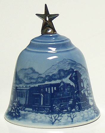 Christmas In America-Bell Coming Home For Christmas - No Box