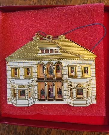 Doll House Circa 1910 House - Boxed