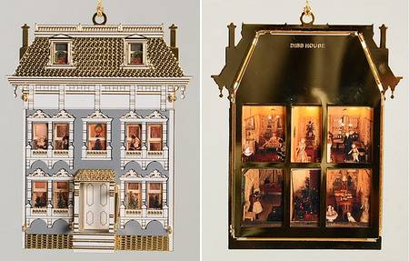 Doll House Dibb House  - No Box