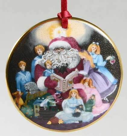 Santa Claus Christmas Stories - Boxed
