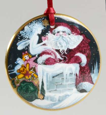 Santa Claus Santas Arrival - No Box