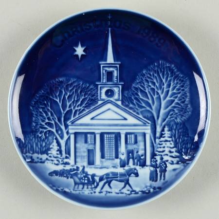 Christmas In America Christmas In New England - No Box