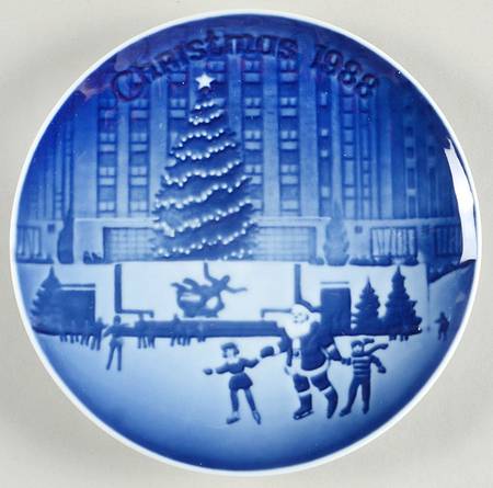 Christmas In America by Bing &amp; Grondahl
