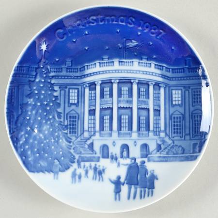 Christmas In America Christmas Eve In The White House - Boxed