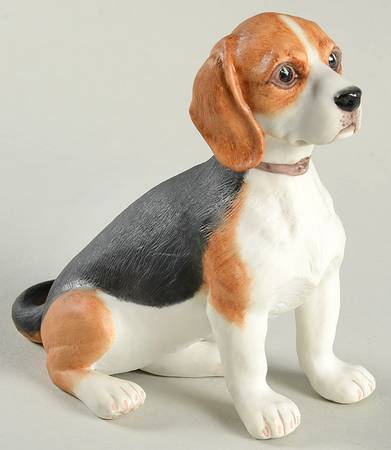 Boehm Animals Beagle - No Box