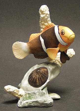 Boehm Animals Clown Fish - No Box