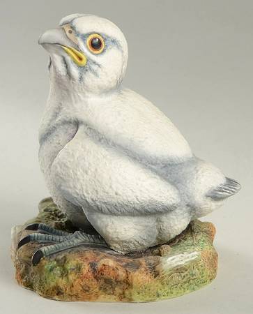 Boehm Birds Fledgling Peregrine Falcon - No Box