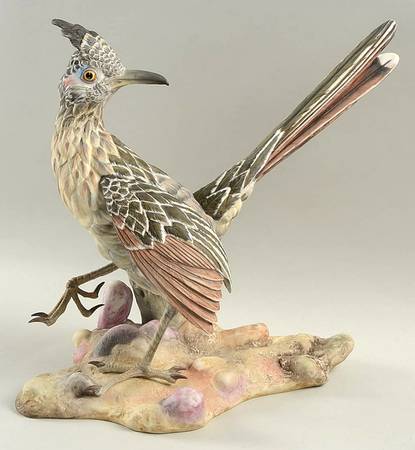 Boehm Birds Road Runner - No Box