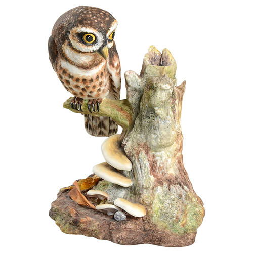 Boehm Birds Little Owl - No Box