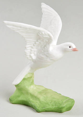 Boehm Birds Dove Of Peace-Mini - No Box