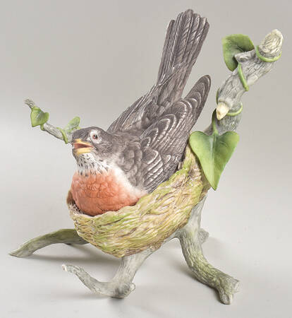 Boehm Birds Robin - No Box