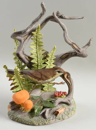 Boehm Birds Northern Waterthrush - No Box