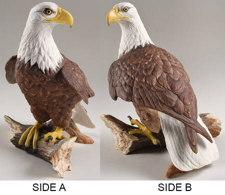 Boehm Birds Our Nation's Eagle - No Box