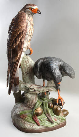 Boehm Birds Everglades Kites - No Box