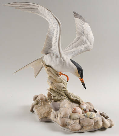Boehm Birds Common Tern - No Box