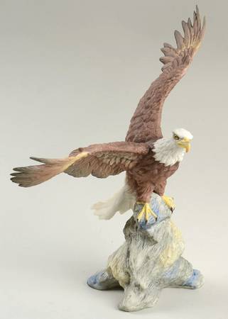 Boehm Birds Eagle USA - No Box