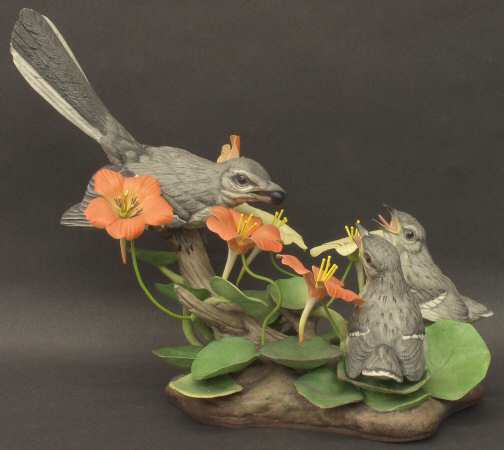 Boehm Birds Mockingbirds - No Box