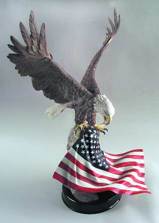 Boehm Birds Patriot Eagle - No Box