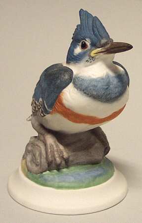 Boehm Birds Fledgling Kingfisher - No Box