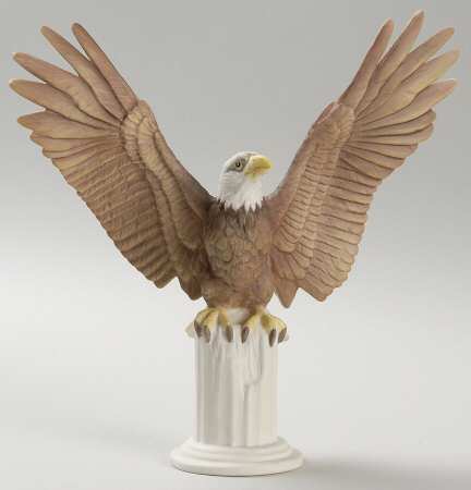 Boehm Birds American Bald Eagle - No Box