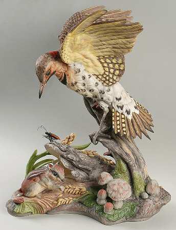 Boehm Birds Yellow Shafted Flicker - No Box